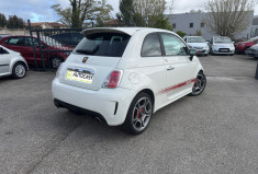 FIAT 500 ABARTH / 1.4 / 135 CH / T-JET