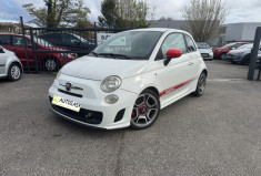 FIAT 500 ABARTH / 1.4 / 135 CH / T-JET