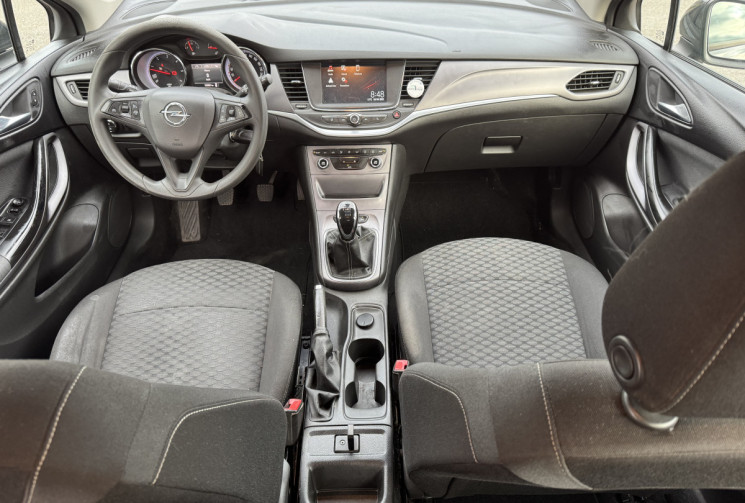 Opel Astra K Hatchback (68) 1.6 CDTI 16V FAP ecoFLEX S&S 110 cv EDITION