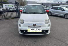 FIAT 500 ABARTH / 1.4 / 135 CH / T-JET
