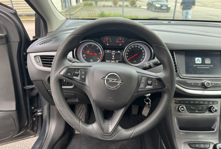 Opel Astra K Hatchback (68) 1.6 CDTI 16V FAP ecoFLEX S&S 110 cv EDITION