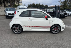 FIAT 500 ABARTH / 1.4 / 135 CH / T-JET