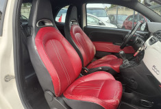 FIAT 500 ABARTH / 1.4 / 135 CH / T-JET