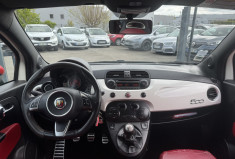 FIAT 500 ABARTH / 1.4 / 135 CH / T-JET