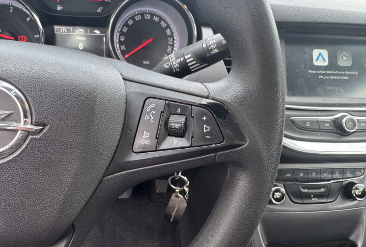 Opel Astra K Hatchback (68) 1.6 CDTI 16V FAP ecoFLEX S&S 110 cv EDITION