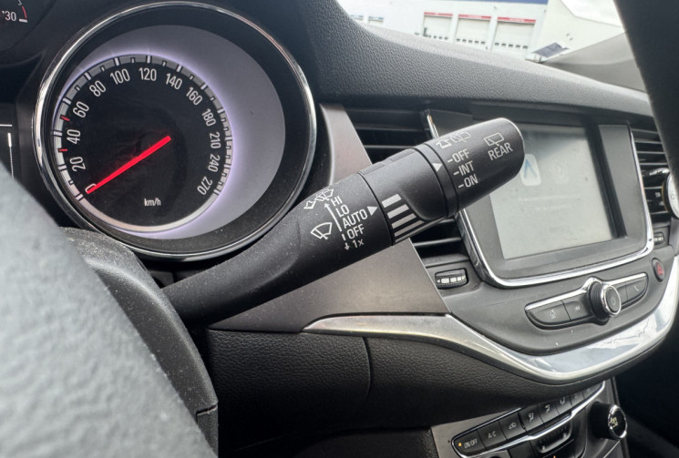 Opel Astra K Hatchback (68) 1.6 CDTI 16V FAP ecoFLEX S&S 110 cv EDITION