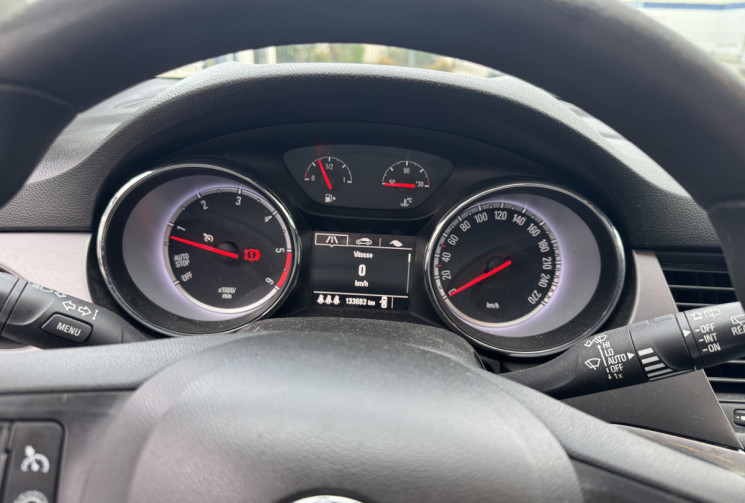 Opel Astra K Hatchback (68) 1.6 CDTI 16V FAP ecoFLEX S&S 110 cv EDITION