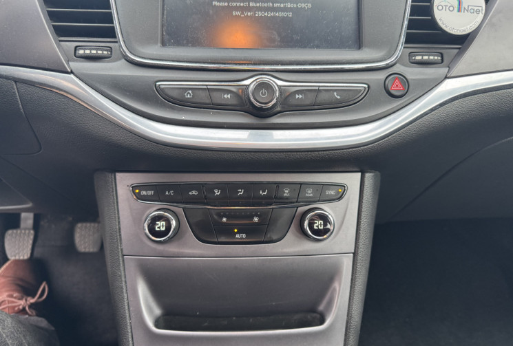 Opel Astra K Hatchback (68) 1.6 CDTI 16V FAP ecoFLEX S&S 110 cv EDITION