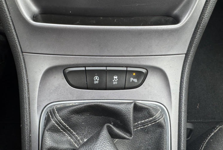 Opel Astra K Hatchback (68) 1.6 CDTI 16V FAP ecoFLEX S&S 110 cv EDITION