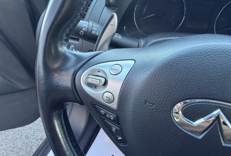  INFINITI QX70 3.0 V6 AWD 238CH BVA PREMIUM S