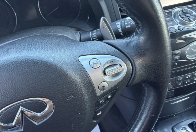  INFINITI QX70 3.0 V6 AWD 238CH BVA PREMIUM S