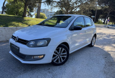 Volkswagen Polo 5 portes 1.2 i 12V 70CH SPORTLINE / 2EME MAIN / ORIGINE FRANCE / VÉHICULE SUIVI