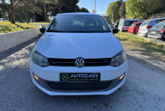 Volkswagen Polo 5 portes 1.2 i 12V 70CH SPORTLINE / 2EME MAIN / ORIGINE FRANCE / VÉHICULE SUIVI