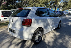 Volkswagen Polo 5 portes 1.2 i 12V 70CH SPORTLINE / 2EME MAIN / ORIGINE FRANCE / VÉHICULE SUIVI