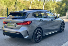 BMW Série 1 118i 136 M Sport DCT7 / Toit ouvrant / Sièges Baquet / Tête haute / Harman Kardon / TVA