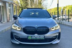 BMW Série 1 118i 136 M Sport DCT7 / Toit ouvrant / Sièges Baquet / Tête haute / Harman Kardon / TVA