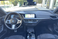 BMW Série 1 118i 136 M Sport DKG7 / Toit ouvrant / Sièges Baquet / Tête haute / Harman Kardon /