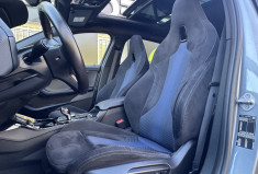 BMW Série 1 118i 136 M Sport DCT7 / Toit ouvrant / Sièges Baquet / Tête haute / Harman Kardon / TVA