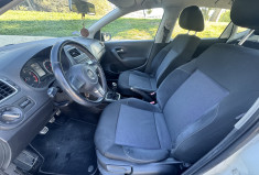 Volkswagen Polo 5 portes 1.2 i 12V 70CH SPORTLINE / 2EME MAIN / ORIGINE FRANCE / VÉHICULE SUIVI