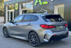 BMW Série 1 118i 136 M Sport DKG7 / Toit ouvrant / Sièges Baquet / Tête haute / Harman Kardon /