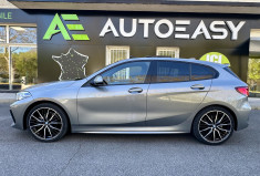 BMW Série 1 118i 136 M Sport DCT7 / Toit ouvrant / Sièges Baquet / Tête haute / Harman Kardon / TVA
