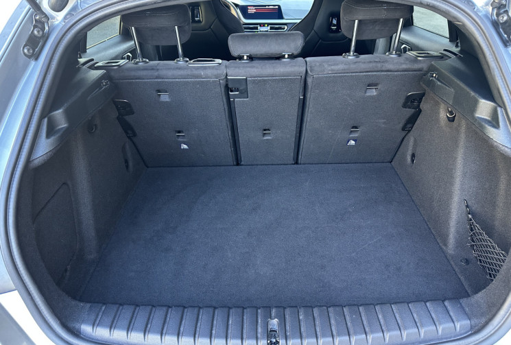 BMW Série 1 118i 136 M Sport DKG7 / Toit ouvrant / Sièges Baquet / Tête haute / Harman Kardon /