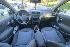 Volkswagen Polo 5 portes 1.2 i 12V 70CH SPORTLINE / 2EME MAIN / ORIGINE FRANCE / VÉHICULE SUIVI