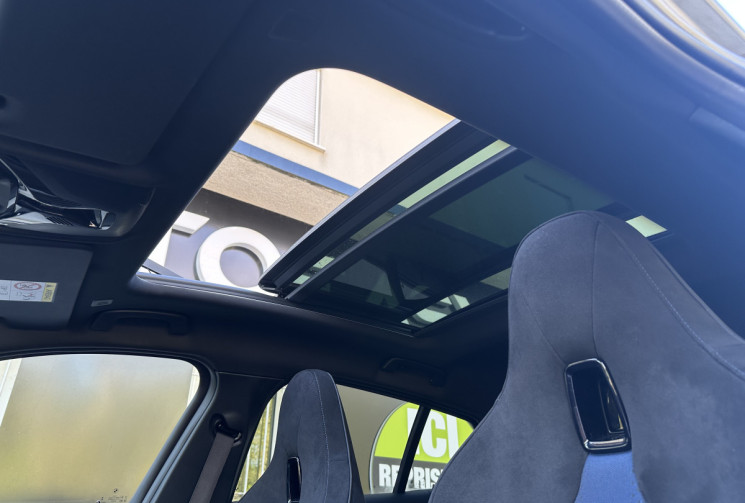 BMW Série 1 118i 136 M Sport DCT7 / Toit ouvrant / Sièges Baquet / Tête haute / Harman Kardon / TVA