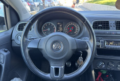 Volkswagen Polo 5 portes 1.2 i 12V 70CH SPORTLINE / 2EME MAIN / ORIGINE FRANCE / VÉHICULE SUIVI