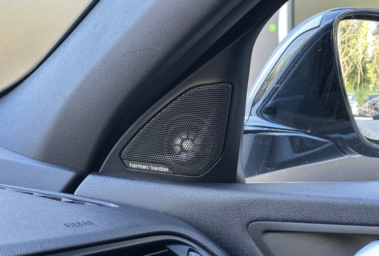 BMW Série 1 118i 136 M Sport DKG7 / Toit ouvrant / Sièges Baquet / Tête haute / Harman Kardon /