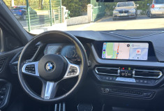 BMW Série 1 118i 136 M Sport DCT7 / Toit ouvrant / Sièges Baquet / Tête haute / Harman Kardon / TVA
