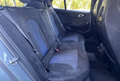 BMW Série 1 118i 136 M Sport DCT7 / Toit ouvrant / Sièges Baquet / Tête haute / Harman Kardon / TVA