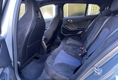 BMW Série 1 118i 136 M Sport DCT7 / Toit ouvrant / Sièges Baquet / Tête haute / Harman Kardon / TVA