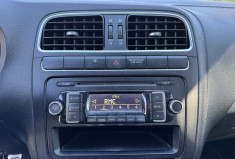 Volkswagen Polo 5 portes 1.2 i 12V 70CH SPORTLINE / 2EME MAIN / ORIGINE FRANCE / VÉHICULE SUIVI