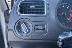 Volkswagen Polo 5 portes 1.2 i 12V 70CH SPORTLINE / 2EME MAIN / ORIGINE FRANCE / VÉHICULE SUIVI