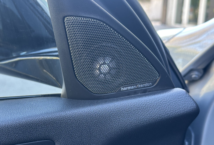 BMW Série 1 118i 136 M Sport DKG7 / Toit ouvrant / Sièges Baquet / Tête haute / Harman Kardon /