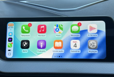 BMW Série 1 118i 136 M Sport DCT7 / Toit ouvrant / Sièges Baquet / Tête haute / Harman Kardon / TVA