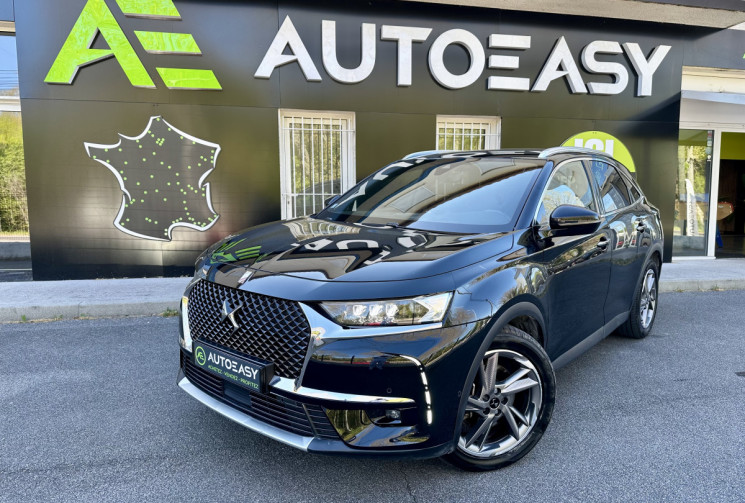 DS DS 7 Crossback e-TENSE 225 PLUG IN HYBRID EAT8 OPERA * ENTRETIEN A JOUR * CT OK * GARANTIE 6 MOIS