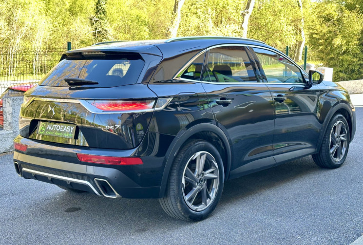 DS DS 7 Crossback e-TENSE 225 PLUG IN HYBRID EAT8 OPERA * ENTRETIEN A JOUR * CT OK * GARANTIE 6 MOIS