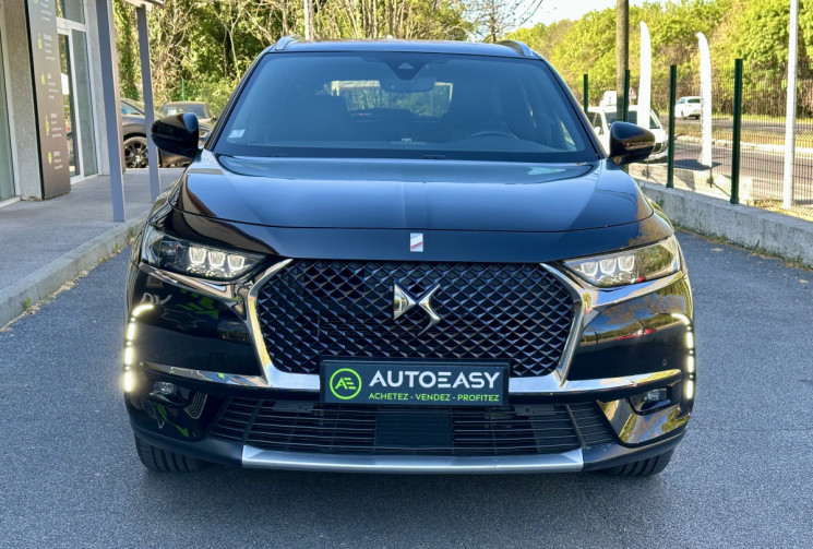 DS DS 7 Crossback e-TENSE 225 PLUG IN HYBRID EAT8 OPERA * ENTRETIEN A JOUR * CT OK * GARANTIE 6 MOIS