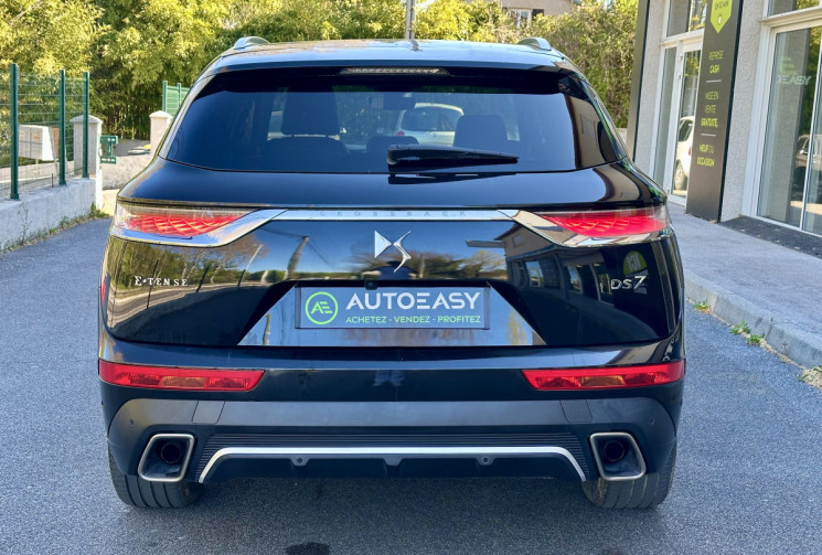 DS DS 7 Crossback e-TENSE 225 PLUG IN HYBRID EAT8 OPERA * ENTRETIEN A JOUR * CT OK * GARANTIE 6 MOIS