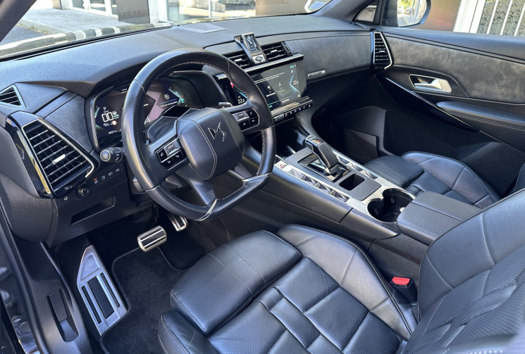 DS DS 7 Crossback e-TENSE 225 PLUG IN HYBRID EAT8 OPERA * ENTRETIEN A JOUR * CT OK * GARANTIE 6 MOIS