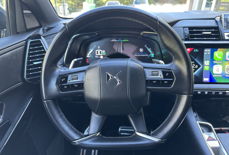 DS DS 7 Crossback e-TENSE 225 PLUG IN HYBRID EAT8 OPERA * ENTRETIEN A JOUR * CT OK * GARANTIE 6 MOIS