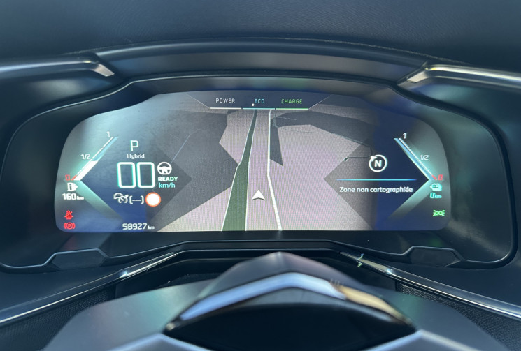 DS DS 7 Crossback e-TENSE 225 PLUG IN HYBRID EAT8 OPERA * ENTRETIEN A JOUR * CT OK * GARANTIE 6 MOIS