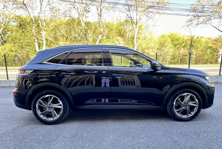 DS DS 7 Crossback e-TENSE 225 PLUG IN HYBRID EAT8 OPERA * ENTRETIEN A JOUR * CT OK * GARANTIE 6 MOIS