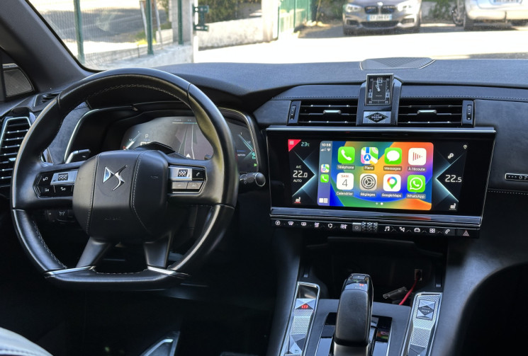 DS DS 7 Crossback e-TENSE 225 PLUG IN HYBRID EAT8 OPERA * ENTRETIEN A JOUR * CT OK * GARANTIE 6 MOIS