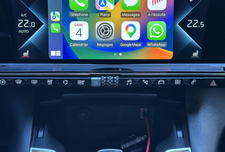 DS DS 7 Crossback e-TENSE 225 PLUG IN HYBRID EAT8 OPERA * ENTRETIEN A JOUR * CT OK * GARANTIE 6 MOIS