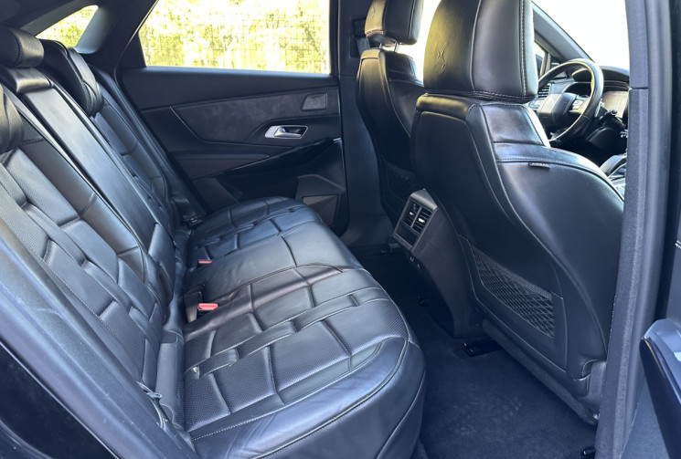 DS DS 7 Crossback e-TENSE 225 PLUG IN HYBRID EAT8 OPERA * ENTRETIEN A JOUR * CT OK * GARANTIE 6 MOIS