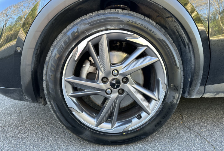 DS DS 7 Crossback e-TENSE 225 PLUG IN HYBRID EAT8 OPERA * ENTRETIEN A JOUR * CT OK * GARANTIE 6 MOIS