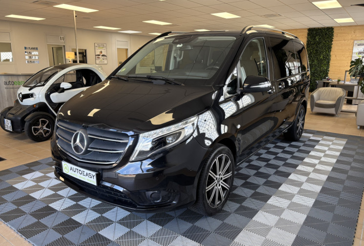 Mercedes Vito MIXTO 119  4MATIC 9G-TRONIC 190 SELECT / TVA RECUPERABLE / SUIVI COMPLET MERCEDES 